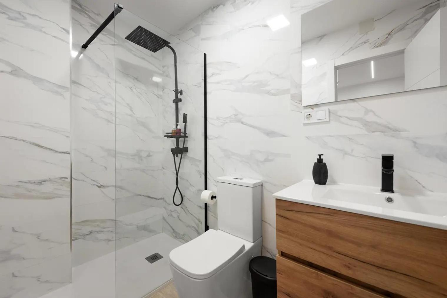Appartement Mellis - Maria Zambrano Train Station & Bus *